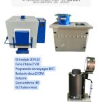 Kit fundição 3D PLUS